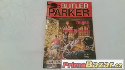 Parker a „tančící obušek‟