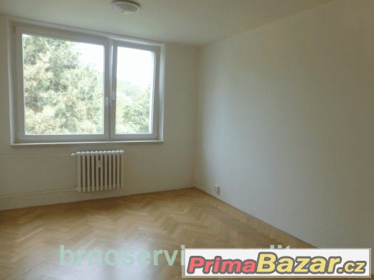 Pronájem 2+1 Brno-ŠtýřiceI 2 bedroom flat to rent 50 m2