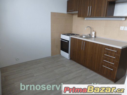 Pronájem 2+1 Brno-ŠtýřiceI 2 bedroom flat to rent 50 m2