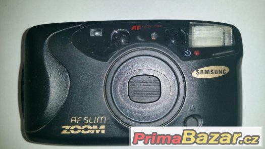 Fotoaparát Samsung AF SLIM zoom 135mm