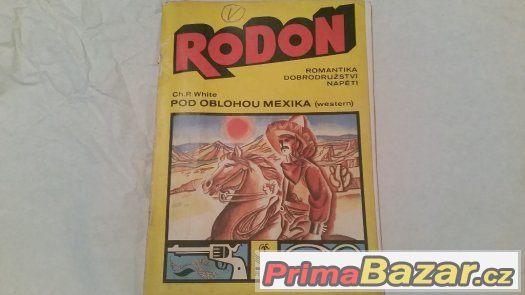 Pod oblohou Mexika