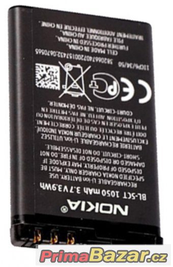 Baterie Nokia BL-5CT 1050 mAh