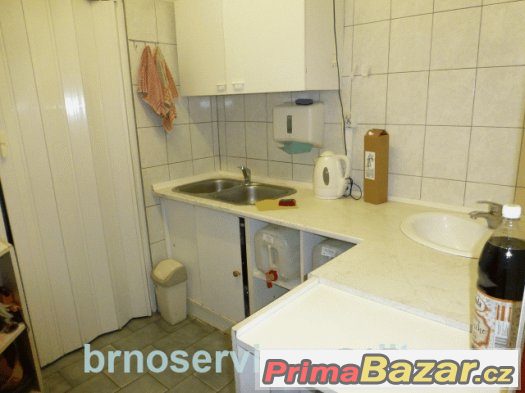 Prodej obchodního prostoru 41 m2 Brno-Vinohrady