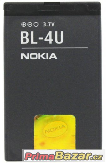 Baterie Nokia BL-4U 1000 mAh