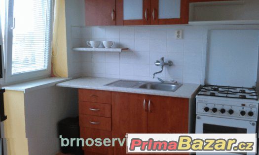 Pronájem bytu 2+1/2 bedroom flat to rent Brno - centre