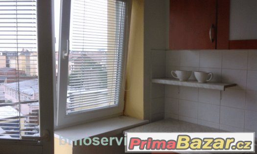 Pronájem bytu 2+1/2 bedroom flat to rent Brno - centre
