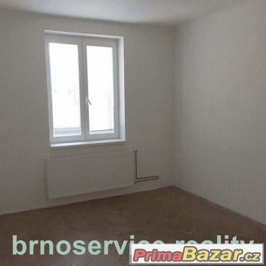 Pronájem bytu 2+1/2 bedroom flat to rent Brno - centre