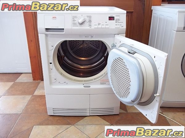 Sušička prádla AEG LAVATHERM 56820 až na 7 kg prádla