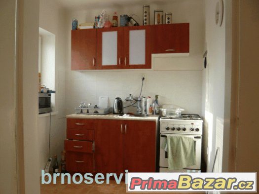 Pronájem bytu 2+1/2 bedroom flat to rent Brno, střed