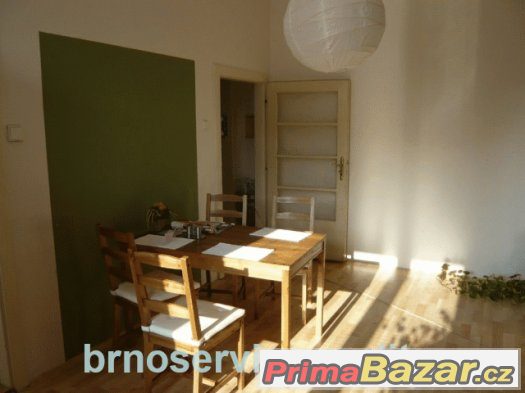 Pronájem bytu 2+1/2 bedroom flat to rent Brno, střed