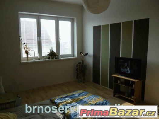 Pronájem bytu 2+1/2 bedroom flat to rent Brno, střed