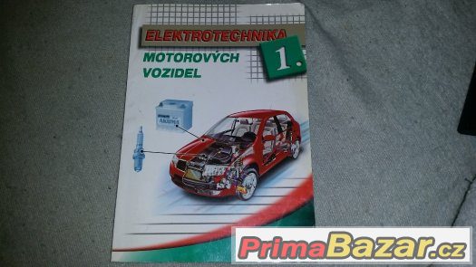 Elektrotechnika motorových vozidel 1