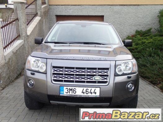 Land Rover Freelander 2.2TDi Koup.ČR Panorama,Tažné,4x4