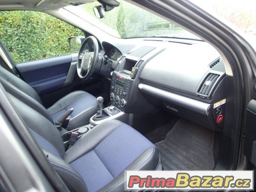 Land Rover Freelander 2.2TDi Koup.ČR Panorama,Tažné,4x4