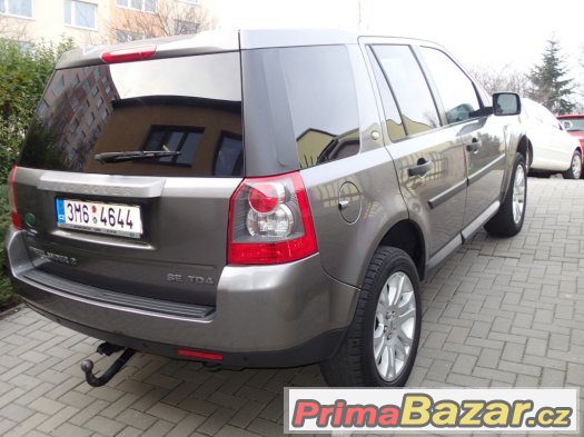 Land Rover Freelander 2.2TDi Koup.ČR Panorama,Tažné,4x4