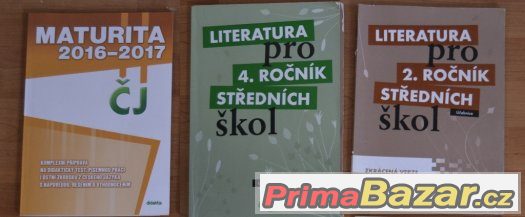 Literatura pro 2. a 4.ročník SŠ