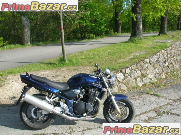 Prodám Suzuki Bandit 1200