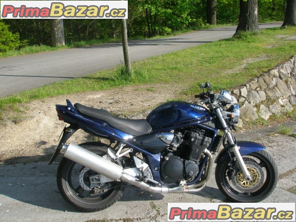 Prodám Suzuki Bandit 1200