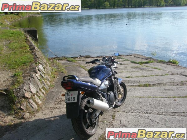 Prodám Suzuki Bandit 1200