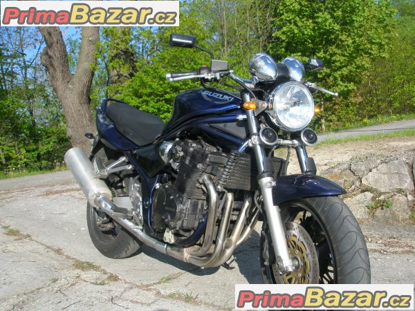 Prodám Suzuki Bandit 1200