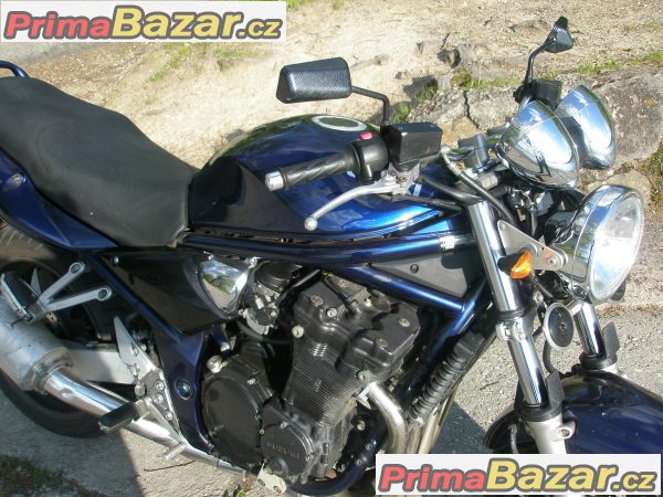 Prodám Suzuki Bandit 1200