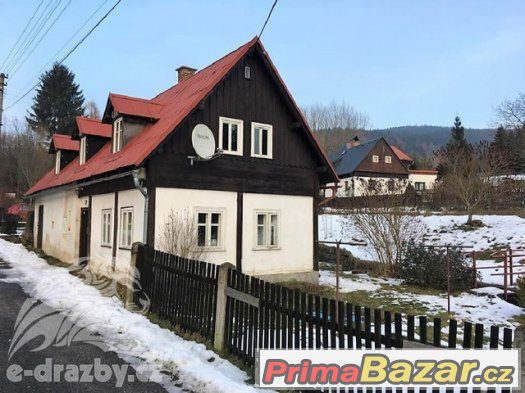 Rodinný dům 3+kk (97 m2) se zahradou, Liberec, Zdislava 88,