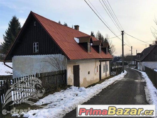 Rodinný dům 3+kk (97 m2) se zahradou, Liberec, Zdislava 88,