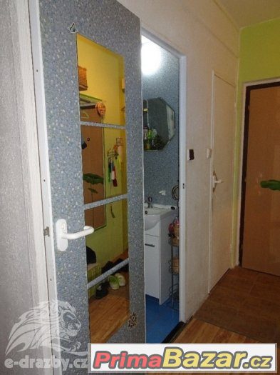 Družstevní byt 3+1 (79,85 m2), Ostrava, Přívoz, ul. Arbesova