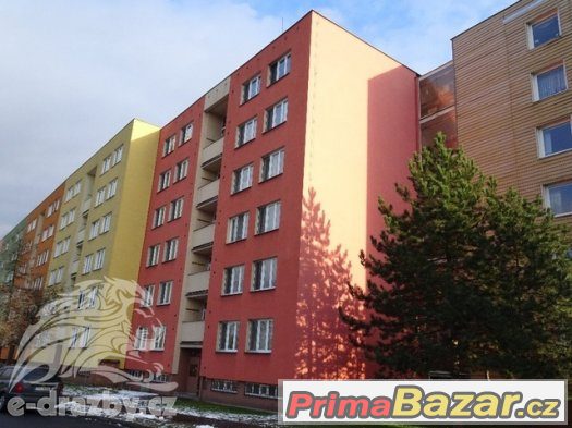 Družstevní byt 3+1 (79,85 m2), Ostrava, Přívoz, ul. Arbesova