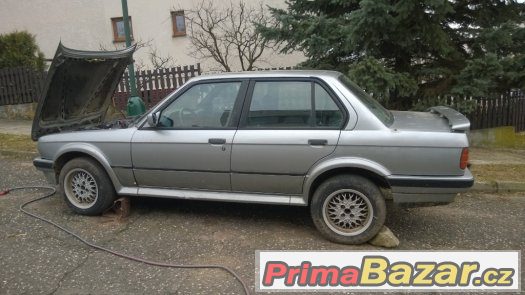 BMW e30 325 ix - 4x4 mozna vymena e46 IX