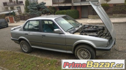 BMW e30 325 ix - 4x4 mozna vymena e46 IX