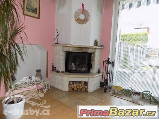 Rodinný dům 4+1 (162 m2) se zahradou, Beroun, ul. Myslbekova