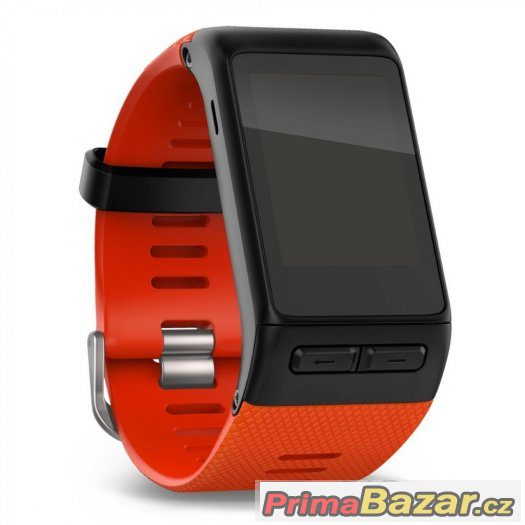 Pásek Garmin Vivoactive HR Červený