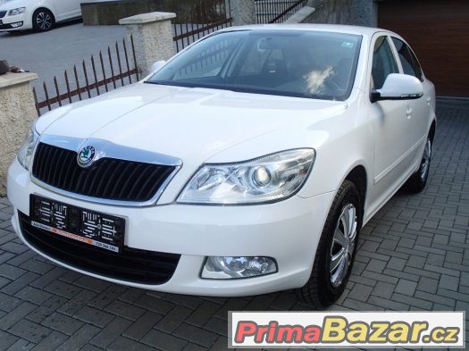 Škoda Octavia 1.2TSi 77kW Koup.ČR,1.maj.,Servisní kniha