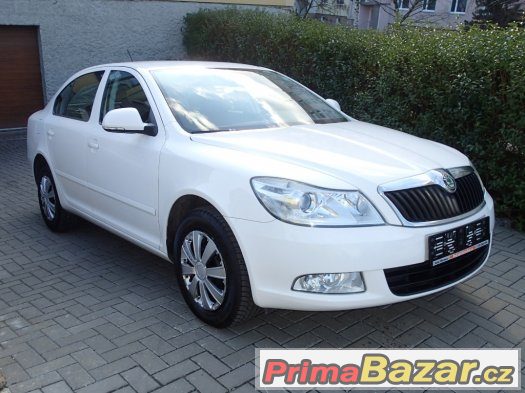 Škoda Octavia 1.2TSi 77kW Koup.ČR,1.maj.,Servisní kniha