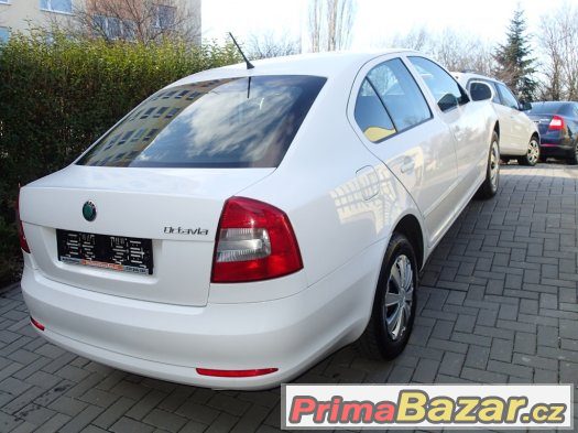 Škoda Octavia 1.2TSi 77kW Koup.ČR,1.maj.,Servisní kniha