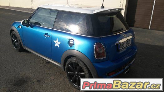 Mini Cooper S 1.6T 128kw AT