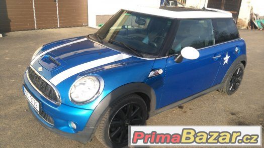 Mini Cooper S 1.6T 128kw AT