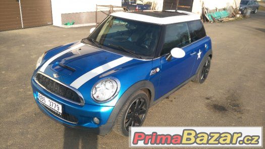 Mini Cooper S 1.6T 128kw AT