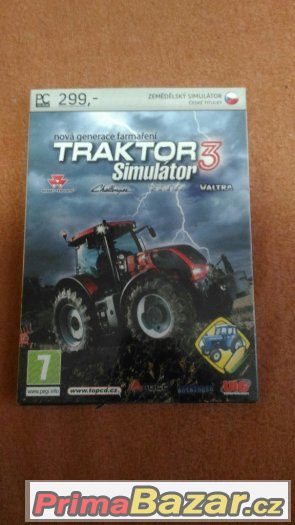 Traktor 3 Simulator