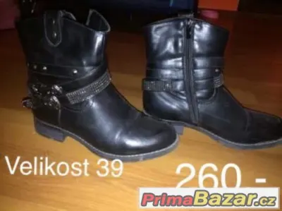Dámské boty