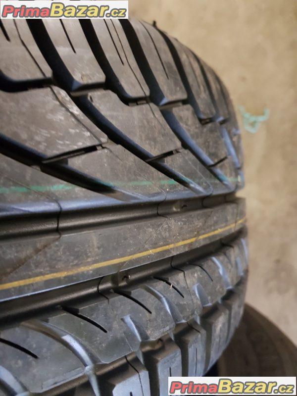 1x nova pneu jednuška michelin pilot primacy 205/50 r16 8