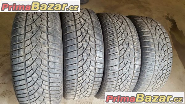 4xpneu dunlop vzorek 80% 255/40 r20 101y zet