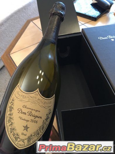 Dom Perignon Vintage Brut 2006 + gift box