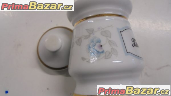 porcelánové kořenky(Horní Slavkov) porcelánové kořenky(Horní Slavkov)