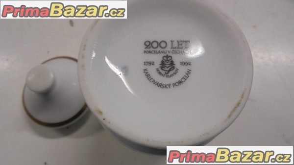 porcelánové kořenky(Horní Slavkov) porcelánové kořenky(Horní Slavkov)