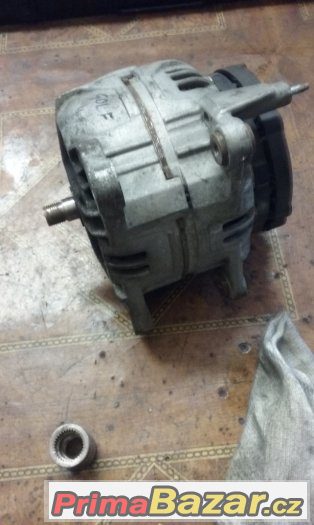 Golf 4 alternator