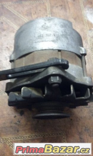 Alternator skoda