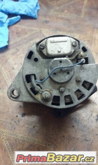 Alternator skoda