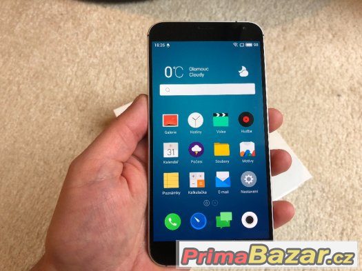 Meizu MX5 - OLED Display